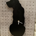 【ラブラドール】壁掛け時計