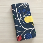 オーダー　iPhone7/iPhone8/iPhoneSE 手帳型ケース 
