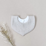 《即納》sandcrystal taupe  bib単品