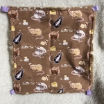ラット柄ハンモック