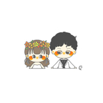 似顔絵制作