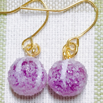 あめ玉(グレープ🍇)🍬ピアス