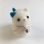 ※W様専用　羊毛フェルトのおきあがりこぼし