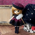 オビツ11 polka dots -ダリア-