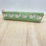《再販…》スリムペンケース（にわとり）