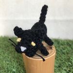 チビ猫 黒猫ちゃん