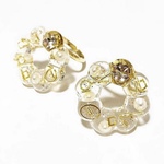 【送料無料】再販！大原櫻子さん着用♬ Moku Moku Bijou Ring