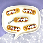 クリームもりもり🍓パンケーキバレッタ