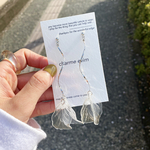 ⚪︎𝗇𝖺𝗆𝗂 𝗌𝗍𝗂𝖼𝗄 𝖼𝗅𝖾𝖺𝗋 𝗅𝖾𝖺𝖿 ⚪︎