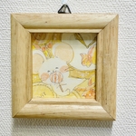 ミニ原画 Ｎｏ．5 お菓子パーティー