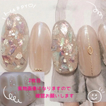 ꫛꫀꪝ✧‧˚送料無料☆貼るだけネイルシール☆