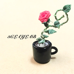 ☆送料無料☆ずっと一緒だよ/コーヒーカップ