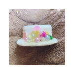 華やかカラーでポップなレディに💕