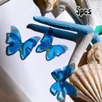 アクリル3D蝶々