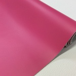 牛革  ピンク 100㎝×40㎝（40デシ） 本革　ヌメ革　馬ヌメ　サドルレザー　レザー小物　ハンドメイド　クラフト　レザー　革　レザークラフト　leathercraft