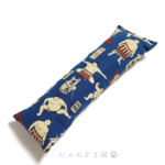 どすこいキッカー◆相撲柄（青）
