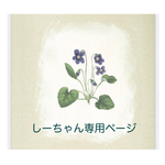 ∗*⁎しーちゃん専用商品∗*⁎