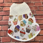 🎉SALE  cupcakes ノースリーブワンピース　Ｓ