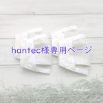 ★ hantec様専用ページ ★