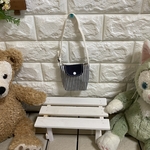 ぬいぐるみ用ショルダートートバッグ