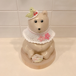 ❁しろくま貯金箱スプリングセット❁