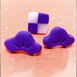 レトロモダンピアス 松