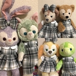 sサイズシェリーメイandダッフィーお揃いコスチューム