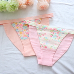締めつけ感ゼロ　ふんどしパンツ 綿&ガーゼ2枚セット