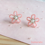 🌸 さくらのピアス 🌸