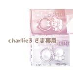 Charlie3様専用　(ほかの方はご購入をお控えください)