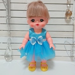 メルちゃん めるちゃん レミンちゃん ソランちゃん 服 ドレス 人形 着せ替え 