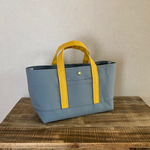 sale【送料込】帆布トートバッグ横長S no.93