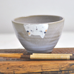 ねこのごはん茶碗 2016 TYPE-B