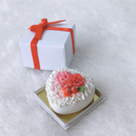 ＊ミニチュア＊母の日ケーキ🌸