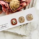 再販♡ニュアンス小粒のDipグミ➸3点セット✩.*˚ピアス/イヤリング