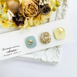 ꫛꫀꪝ✧‧˚小粒のDipグミ➸3点セット✩.*˚ピアス/イヤリング