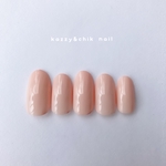 ネイルチップ 〜単色 No.30〜