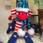 アメリカンソックモンキー