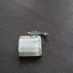 グランディディエライト　プリンセスリング　SILVER925