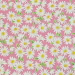 ⭐︎【布 108×50】フラワー（39-2）ピンク