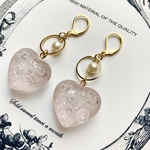 【2点のみ】【chimie】vintage jewelry/イヤリング・ピアス