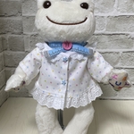 18:かえるのピクルスミニ丈ワンピース