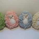 もふもふハリネズミさんセット