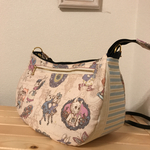 ジョリーフルール  ショルダーバック