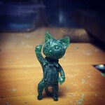 white50usagi様専用ページ　Tony the Cat：p-1　Little Bird：PH-60：SV925＆BR　0.8/50㎝
