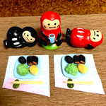 ミニチュア🎍お餅好き❣️