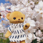 NEW!!【ごましお】オビツ11&ハニーベア共通サイズ Tシャツ 