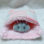 ハムちゃんの春おふとん（送料込みです）