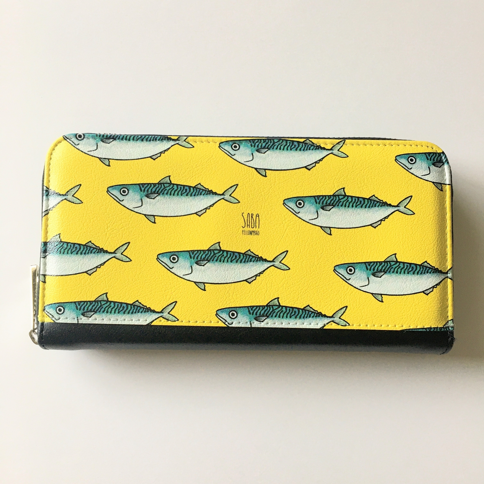 オンライン限定☆さばのお財布 5,700円