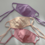 【人気商品♡リボンマスク】ロングリボンマスク　春マスク　紗栄子マスク　立体マスク